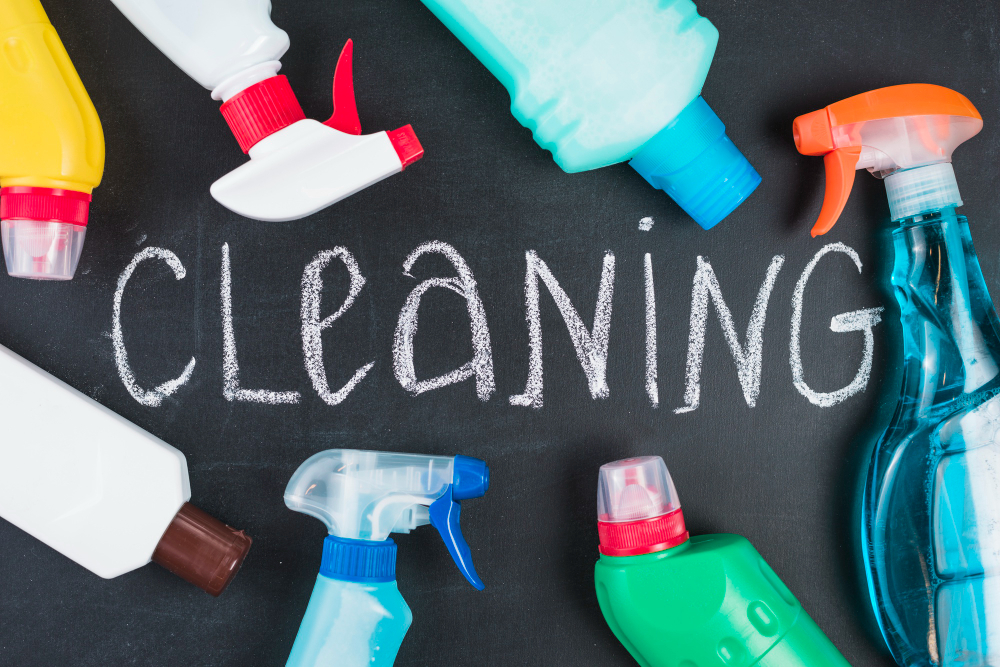 7 Types of Cleaning Agents and Their Uses: A Comprehensive Guide